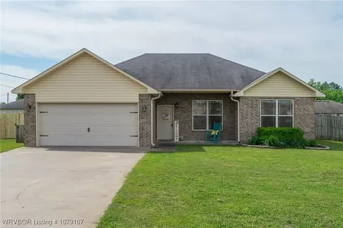 1110 Chickasaw, Spiro, OK 74959