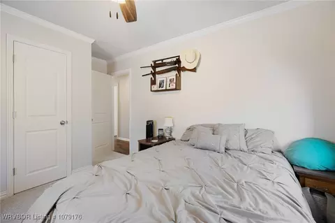 Bedroom - 709 Angela Cir, Barling, AR 72923 photo 2 of 4