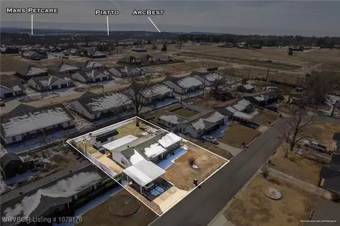 View/Area - 709 Angela Cir, Barling, AR 72923 photo 9 of 10