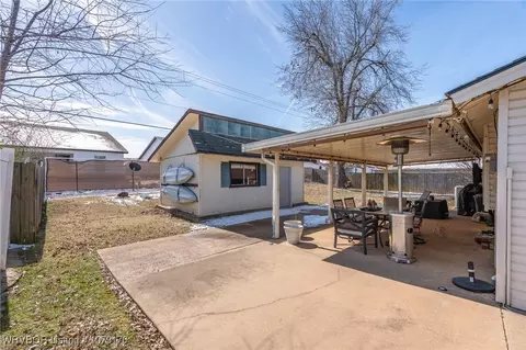 Exterior - 709 Angela Cir, Barling, AR 72923 photo 3 of 6