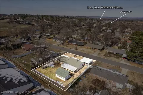 View/Area - 709 Angela Cir, Barling, AR 72923 photo 10 of 10