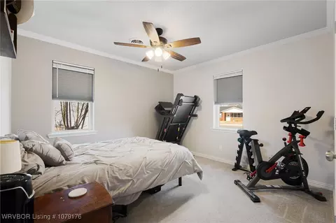 Bedroom - 709 Angela Cir, Barling, AR 72923 photo 3 of 4
