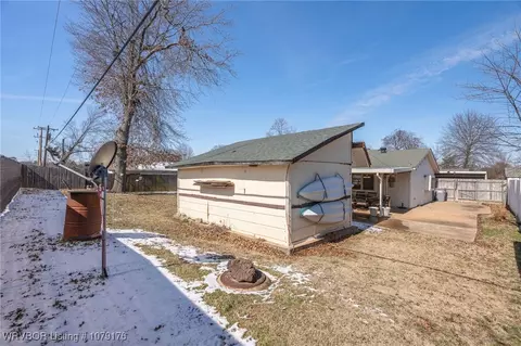 Exterior - 709 Angela Cir, Barling, AR 72923 photo 6 of 6