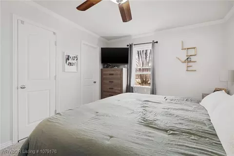 Bedroom - 709 Angela Cir, Barling, AR 72923 photo 4 of 4