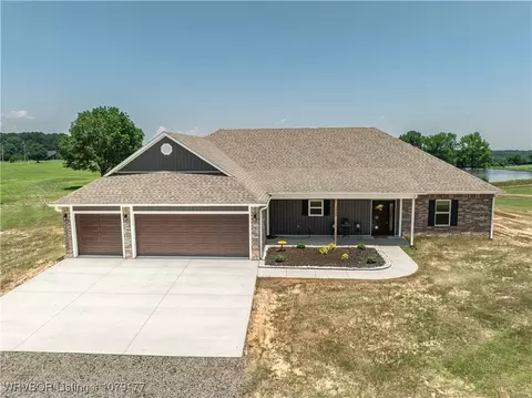3220 Harmony Rd, Alma, AR 72921