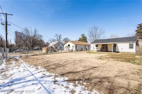 Exterior - 3504 Wirsing Ave, Fort Smith, AR 72904 photo 7 of 8