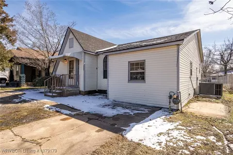 Exterior - 3504 Wirsing Ave, Fort Smith, AR 72904 photo 4 of 8