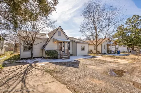 Exterior - 3504 Wirsing Ave, Fort Smith, AR 72904 photo 3 of 8