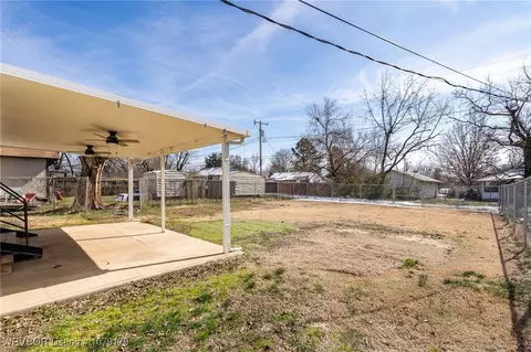 Exterior - 3504 Wirsing Ave, Fort Smith, AR 72904 photo 5 of 8