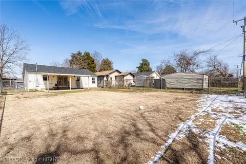 Exterior - 3504 Wirsing Ave, Fort Smith, AR 72904 photo 6 of 8