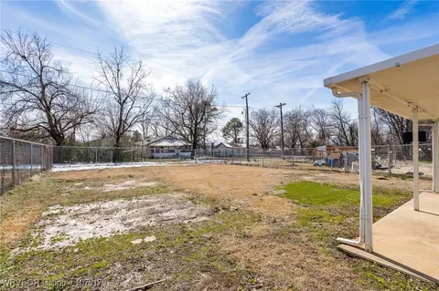 Exterior - 3504 Wirsing Ave, Fort Smith, AR 72904 photo 8 of 8