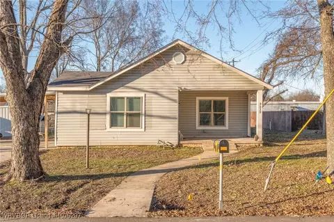 3313 Neis St, Fort Smith, AR 72904