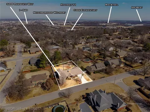 3205 Ramsgate Way, Fort Smith, AR 72908 photo 49