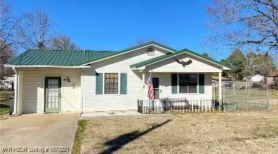 304 Marvin St, Hackett, AR 72937