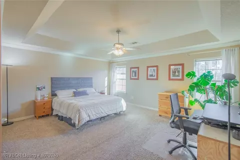 Bedroom - 1911 Yukon Dr, Barling, AR 72923 photo 1 of 3