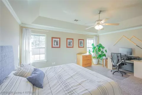 Bedroom - 1911 Yukon Dr, Barling, AR 72923 photo 2 of 3