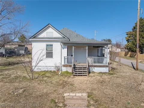 2123 Pryor Ave, Fort Smith, AR 72904