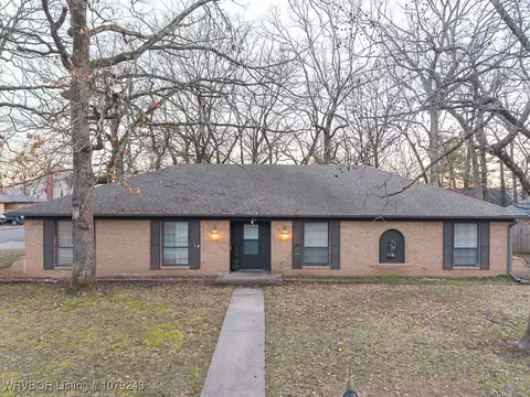 10310 Meandering Way, Fort Smith, AR 72903 photo 1