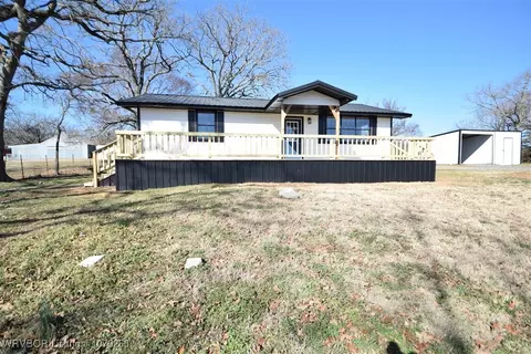 107686 S 4580 Rd, Sallisaw, OK 74955