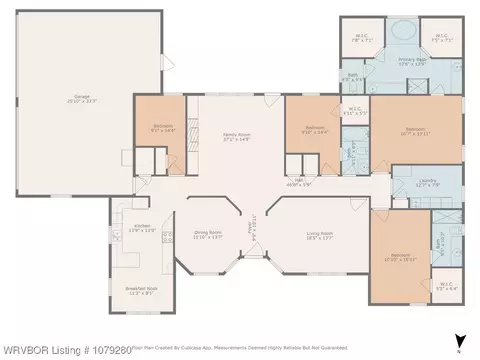 2412 Brigadoon Dr, Fort Smith, AR 72908 photo 45