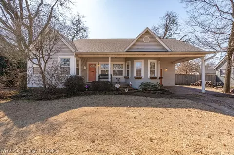 2410 S L St, Fort Smith, AR 72901