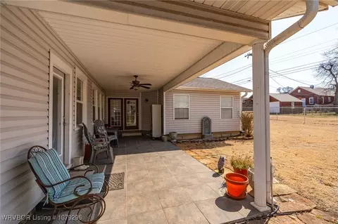 Exterior - 2410 S L St, Fort Smith, AR 72901 photo 4 of 8