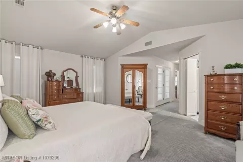 Bedroom - 2410 S L St, Fort Smith, AR 72901 photo 7 of 7