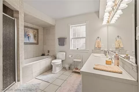 Bath - 2410 S L St, Fort Smith, AR 72901 photo 2 of 3