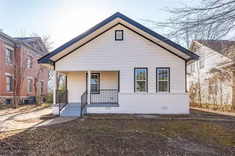 214 N 17th St, Fort Smith, AR 72901