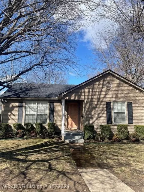 2615 S N St, Fort Smith, AR 72901