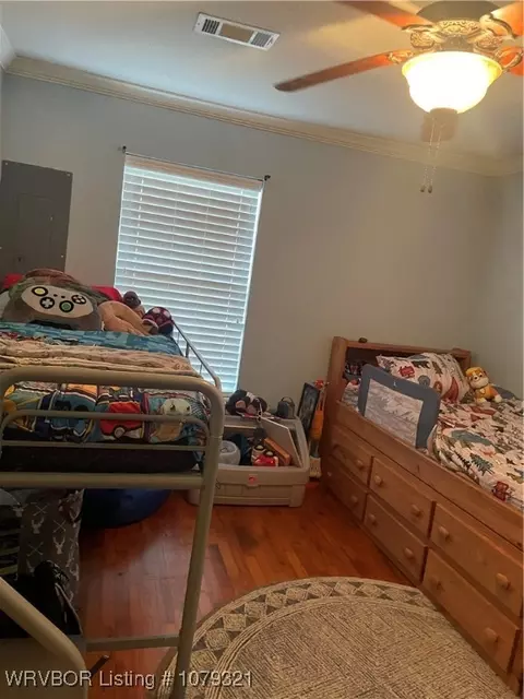 Bedroom - 2615 S N St, Fort Smith, AR 72901 photo 9 of 9