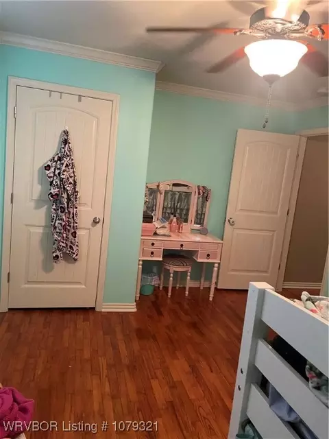 Bedroom - 2615 S N St, Fort Smith, AR 72901 photo 7 of 9