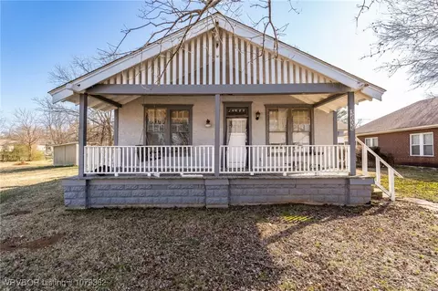 3606 Park Ave, Fort Smith, AR 72903