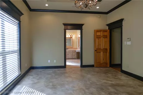 Bedroom - 21 Stonegate Ct, Fort Smith, AR 72908 photo 3 of 4