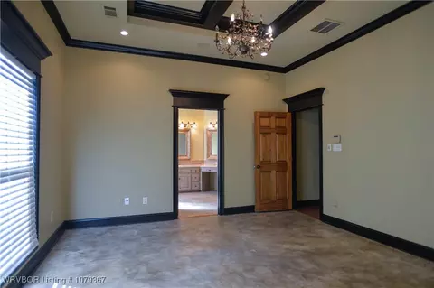 Bedroom - 21 Stonegate Ct, Fort Smith, AR 72908 photo 2 of 4