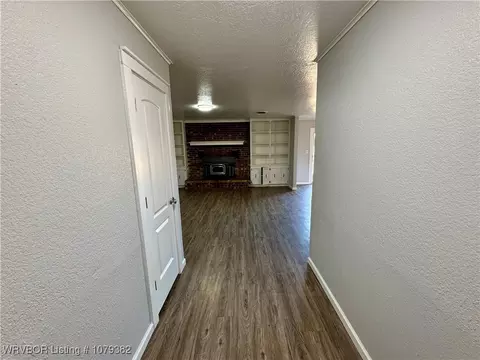Entry Way - 1310 Hickman Bluff Rd, Lavaca, AR 72941 photo 1 of 1