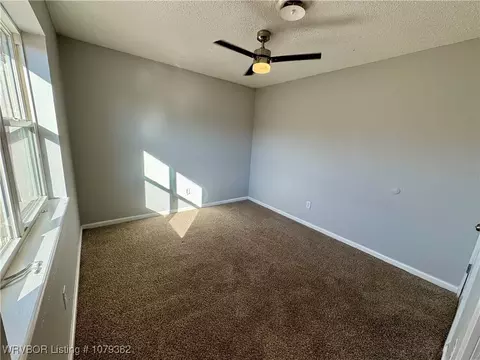 Bedroom - 1310 Hickman Bluff Rd, Lavaca, AR 72941 photo 9 of 11