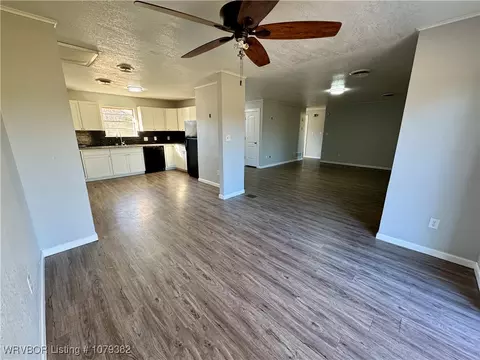 Living - 1310 Hickman Bluff Rd, Lavaca, AR 72941 photo 10 of 10