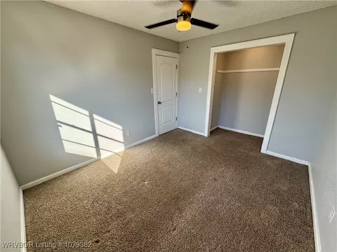 Bedroom - 1310 Hickman Bluff Rd, Lavaca, AR 72941 photo 7 of 11