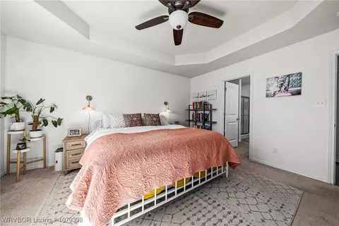 Bedroom - 415 Ridge Point Dr, Fort Smith, AR 72908 photo 1 of 7