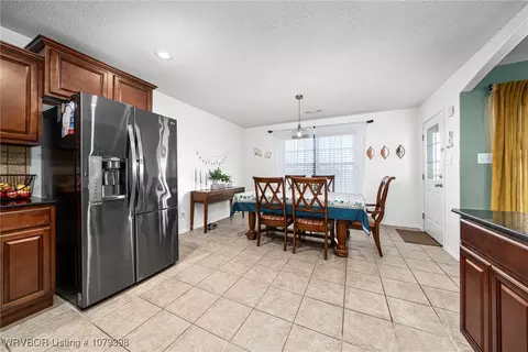 Dining - 415 Ridge Point Dr, Fort Smith, AR 72908 photo 1 of 3