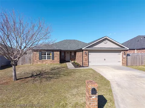 Exterior - 415 Ridge Point Dr, Fort Smith, AR 72908 photo 4 of 4