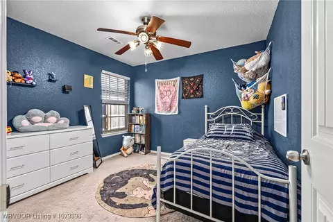 Bedroom - 415 Ridge Point Dr, Fort Smith, AR 72908 photo 4 of 7