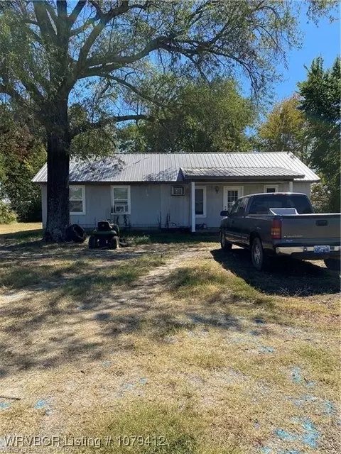 104 Myers, Wister, OK 74966