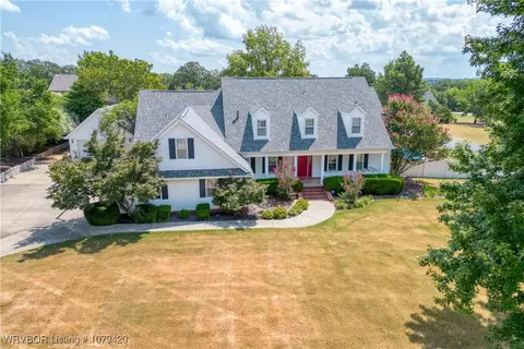 11607 Springridge Dr, Fort Smith, AR 72916