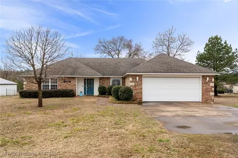 105840 S 4763 Rd, Muldrow, OK 74948