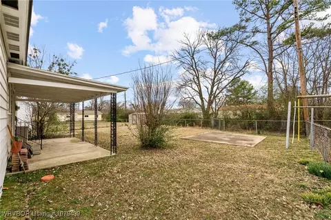 Exterior - 4422 22nd St, Fort Smith, AR 72901 photo 3 of 5