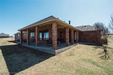 21580 Ranch Rd, Howe, OK 74940 photo 39
