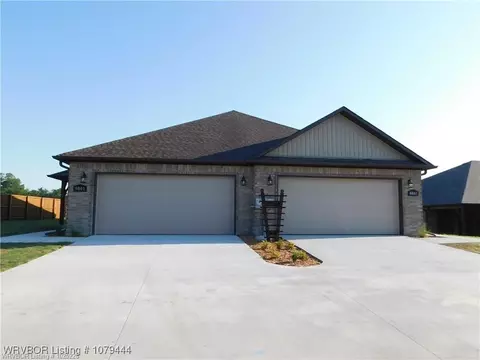 9001 Sandra Way, Fort Smith, AR 72916