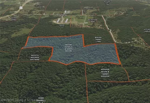 470505 E 714 Rd, Westville, OK 74965